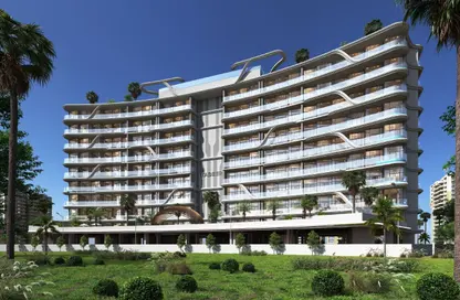 Apartment - 1 Bedroom - 2 Bathrooms for sale in 48 Parkside - Arjan - Dubai
