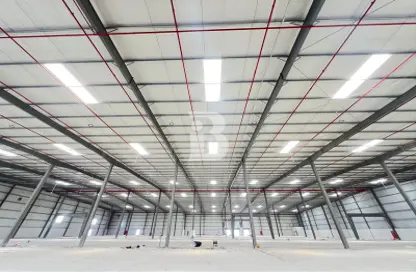 Warehouse - Studio for rent in Saih Shuaib 3 - Dubai Industrial City - Dubai