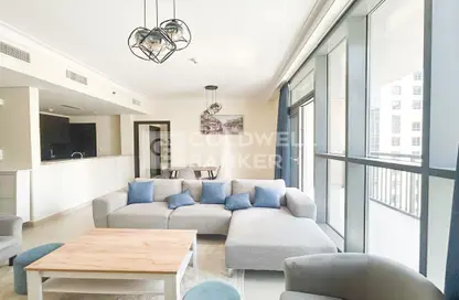 Apartment - 1 Bedroom - 2 Bathrooms for rent in Dubai Creek Residence Tower 1 North - Dubai Creek Harbour (The Lagoons) - Dubai