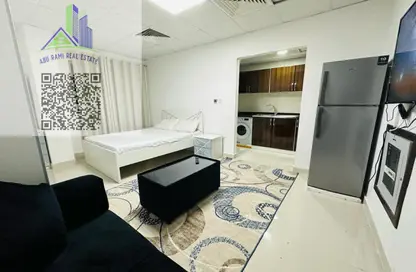 Apartment - Studio - 1 Bathroom for rent in Sheikh Jaber Al Sabah Street - Al Naimiya - Al Nuaimiya - Ajman