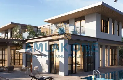 Villa - 5 Bedrooms - 6 Bathrooms for sale in Al Naseem - Al Hudayriat Island - Abu Dhabi