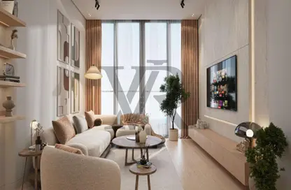 Apartment - 2 Bedrooms - 3 Bathrooms for sale in Azure By Lapis - RAK Central - Ras Al Khaimah