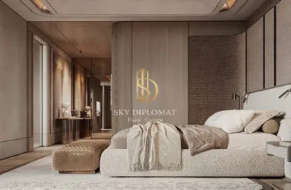 Apartment - 1 Bedroom - 1 Bathroom for sale in Moonsa Residences Phase 2 - International City - Dubai