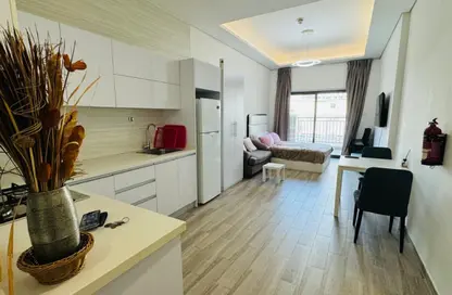 Apartment - Studio - 1 Bathroom for sale in Laya Mansion - Jumeirah Village Circle - Dubai