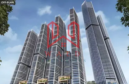 Apartment - 1 Bedroom - 2 Bathrooms for sale in Sheikh Zayed Road - Dubai