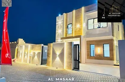 Villa - 4 Bedrooms - 6 Bathrooms for sale in Al Zaheya Gardens - Al Zahya - Ajman