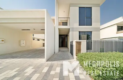 Villa - 4 Bedrooms - 6 Bathrooms for sale in Harmony 1 - Harmony - Tilal Al Ghaf - Dubai