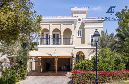 Villa - 5 Bedrooms - 5 Bathrooms for sale in The Aldea - The Villa - Dubai