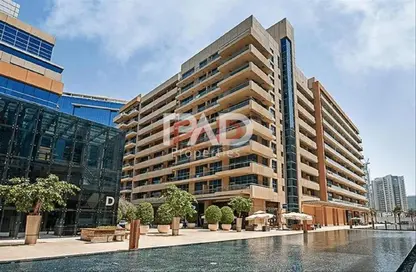 Apartment - Studio - 1 Bathroom for rent in Bay Square Building 9 - Bay Square - Business Bay - Dubai