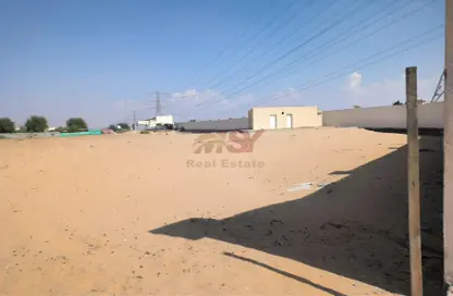 Terrace image for: Land - Studio for sale in Al Helio - Ajman, Image 1