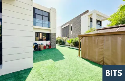 Villa - 4 Bedrooms - 6 Bathrooms for sale in Picadilly Green - DAMAC Hills - Dubai Villa - 4 Bedrooms - 6 Bathrooms for sale in Picadilly Green - DAMAC Hills - Dubai