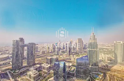 Apartment - 2 Bedrooms - 3 Bathrooms for sale in Burj Khalifa - Burj Khalifa Area - Downtown Dubai - Dubai