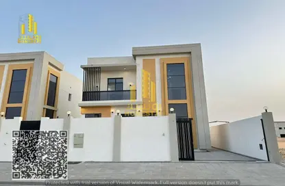 Villa - 3 Bedrooms - 5 Bathrooms for sale in Al Helio 2 - Al Helio - Ajman