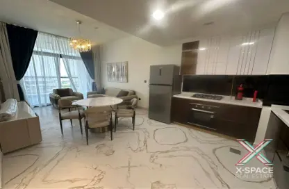 Apartment - 2 Bedrooms - 2 Bathrooms for rent in Petalz by Danube - International City - Dubai