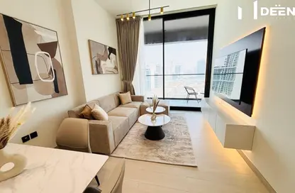 Apartment - 1 Bedroom - 2 Bathrooms for rent in Binghatti Onyx - District 15 - Jumeirah Village Circle - Dubai Apartment - 1 Bedroom - 2 Bathrooms for rent in Binghatti Onyx - District 15 - Jumeirah Village Circle - Dubai
