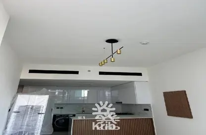 شقة - غرفة نوم - 1 حمام للايجار في بن غاطي عنبر - منطقة 11 - قرية جميرا الدائرية - دبي