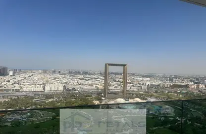 Apartment - 2 Bedrooms - 3 Bathrooms for rent in 1 Residences - 2 - Al Kifaf - Zabeel - Dubai