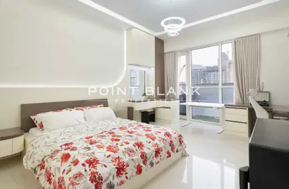 Apartment - 3 Bedrooms - 3 Bathrooms for sale in Dunya Tower - Burj Khalifa Area - Downtown Dubai - Dubai