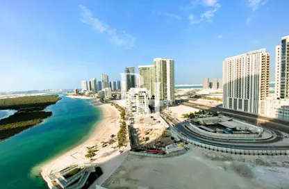 Apartment - 2 Bedrooms - 3 Bathrooms for rent in Mangrove Place - Shams Abu Dhabi - Al Reem Island - Abu Dhabi