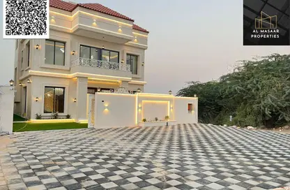 Villa - 5 Bedrooms - 7 Bathrooms for sale in Al Zaheya Gardens - Al Zahya - Ajman Villa - 5 Bedrooms - 7 Bathrooms for sale in Al Zaheya Gardens - Al Zahya - Ajman
