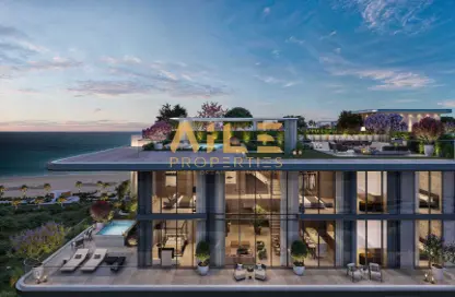 Apartment - 4 Bedrooms - 4 Bathrooms for sale in Villa del Divos - Dubai Islands - Deira - Dubai