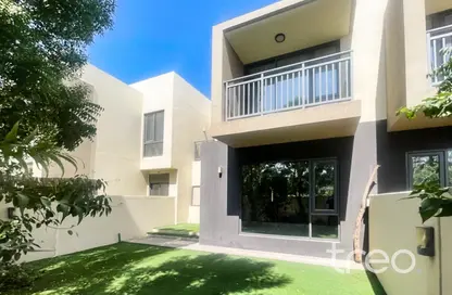 Villa - 3 Bedrooms - 4 Bathrooms for rent in Maple 3 - Maple at Dubai Hills Estate - Dubai Hills Estate - Dubai
