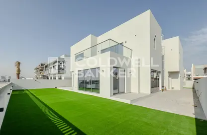 Villa - 5 Bedrooms - 6 Bathrooms for rent in West Village - Al Furjan - Dubai