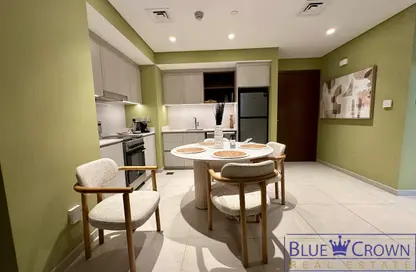 Apartment - 1 Bedroom - 1 Bathroom for rent in Vida Residences Creek Beach - Creek Beach - Dubai Creek Harbour (The Lagoons) - Dubai