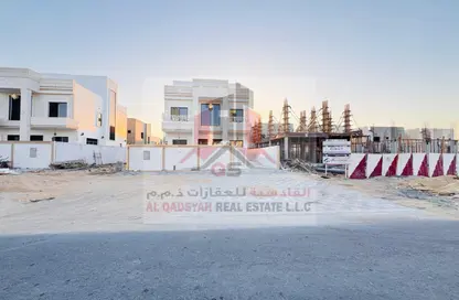 Villa - 6 Bedrooms for sale in Al Zaheya Gardens - Al Zahya - Ajman