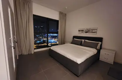 Apartment - 1 Bedroom - 1 Bathroom for rent in Pixel - Makers District - Al Reem Island - Abu Dhabi