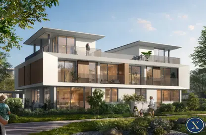 Villa - 4 Bedrooms - 6 Bathrooms for sale in Rivera at the Valley - The Valley - Dubai