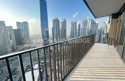 Apartment - 1 Bedroom - 2 Bathrooms for sale in Ahad Residences - Business Bay - Dubai