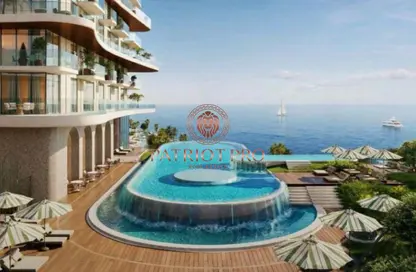 Apartment - 2 Bedrooms - 3 Bathrooms for sale in Chelsea Residence by Damac - Maritime City - Dubai
