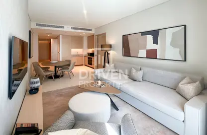 Apartment - 1 Bedroom - 2 Bathrooms for rent in Vida Dubai Mall Tower 1 - Vida Residences Dubai Mall - Downtown Dubai - Dubai