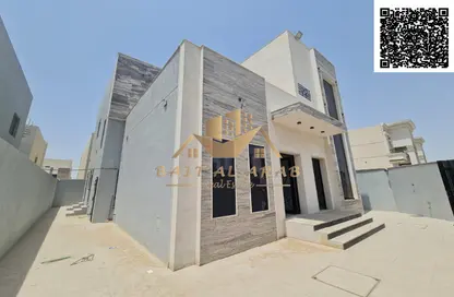 فيلا - 4 غرف نوم - 7 حمامات للايجار في الحليو 2 - الحليو - عجمان
