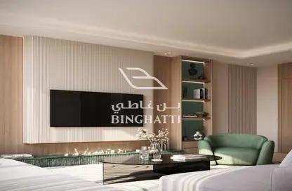 Apartment - Studio - 1 Bathroom for sale in Binghatti Hillside - Dubai Science Park - Dubai
