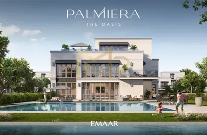 Villa - 5 Bedrooms - 6 Bathrooms for sale in The Oasis - Palmiera - The Oasis by Emaar - Dubai