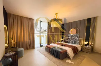 Apartment - 3 Bedrooms - 3 Bathrooms for sale in Ajman Corniche Residences - Ajman Corniche Road - Ajman Apartment - 3 Bedrooms - 3 Bathrooms for sale in Ajman Corniche Residences - Ajman Corniche Road - Ajman