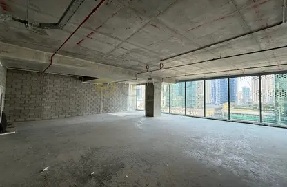 Office Space - Studio for rent in The Opus - Business Bay - Dubai
