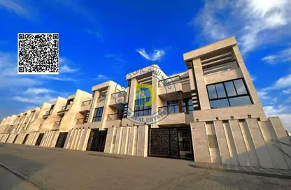 Villa - 5 Bedrooms - 7 Bathrooms for sale in Ajman Hills - Al Alia - Ajman
