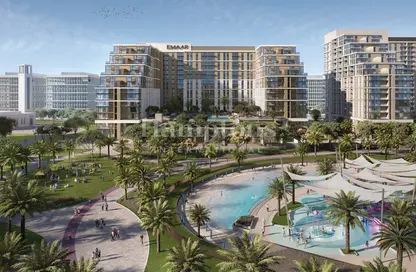 Apartment - 2 Bedrooms - 2 Bathrooms for sale in Parkside Hills - Dubai Hills Estate - Dubai