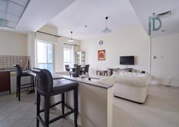 Apartment - 2 bedrooms - 2 bathrooms for rent in Cascades Tower - Dubai Marina - Dubai