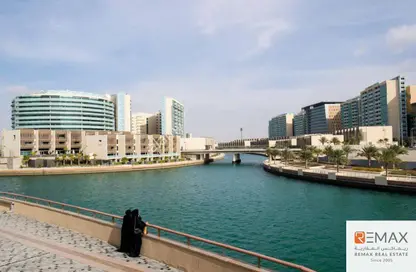 Shop - Studio for sale in The View - Al Raha Beach - Abu Dhabi
