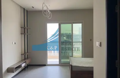 Apartment - Studio - 1 Bathroom for rent in Burj View Residence - Arjan - Dubai