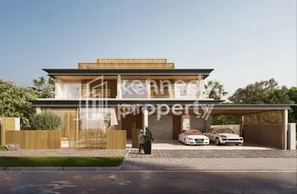 Villa - 7 Bedrooms - 7+ Bathrooms for sale in Reem Hills - Najmat Abu Dhabi - Al Reem Island - Abu Dhabi