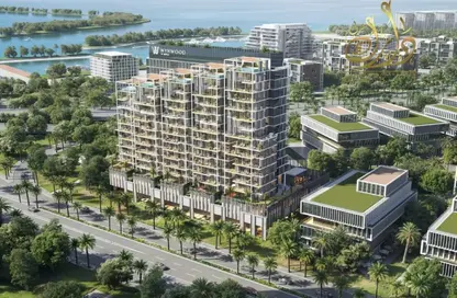 Apartment - 2 Bedrooms - 3 Bathrooms for sale in Wynwood By Imtiaz - Dubai Islands - Deira - Dubai