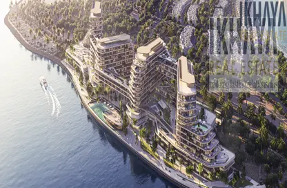 Apartment - 1 Bedroom - 2 Bathrooms for sale in Quattro Del Mar - Hayat Island - Mina Al Arab - Ras Al Khaimah