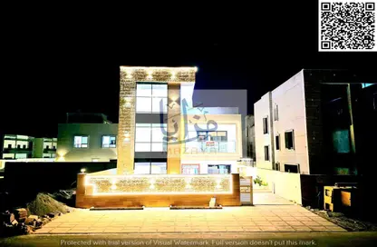 فيلا - 6 غرف نوم - 8 حمامات للبيع في 1 الياسمين - الياسمين - عجمان