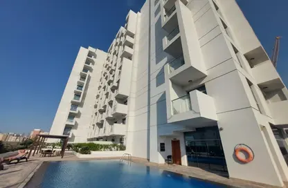 Apartment - Studio - 1 Bathroom for sale in Candace Aster - Azizi Residence - Al Furjan - Dubai
