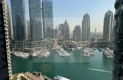 Apartment - 1 Bedroom - 1 Bathroom for sale in LIV Marina - Dubai Marina - Dubai